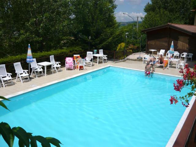ノチェーラ・ウンブラ Agriturismo Le Francescheヴィラ エクステリア 写真
