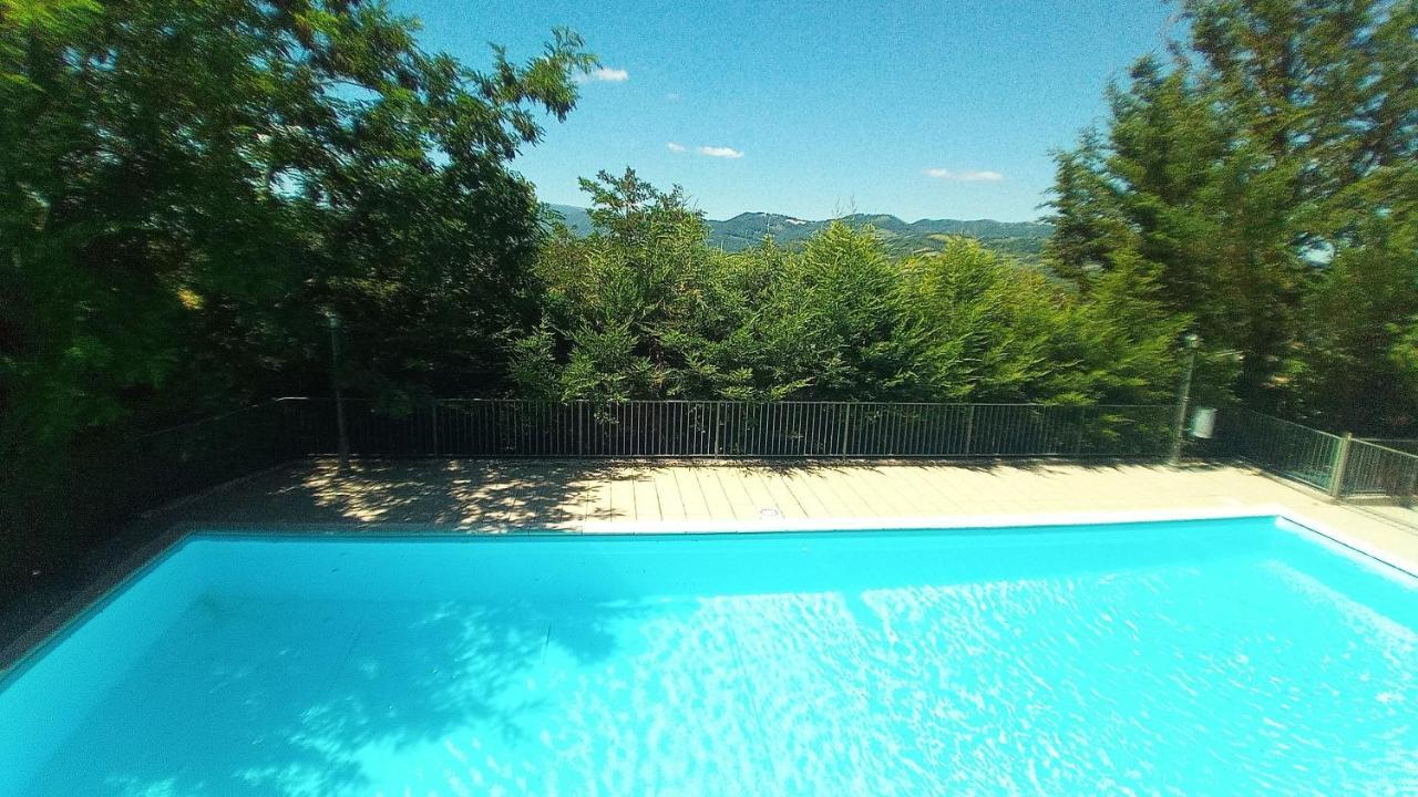 ノチェーラ・ウンブラ Agriturismo Le Francescheヴィラ エクステリア 写真